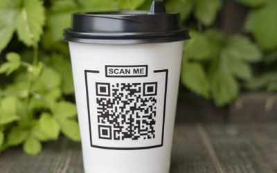 The Power of Custom Printed Coffee Cups with QR Codes: A Smart Marketing Move