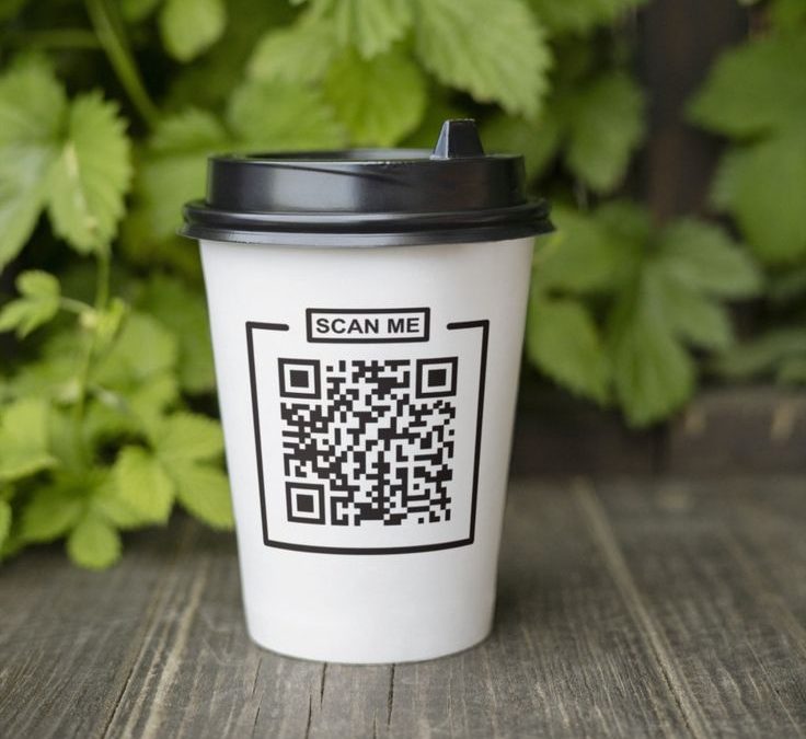 The Power of Custom Printed Coffee Cups with QR Codes: A Smart Marketing Move